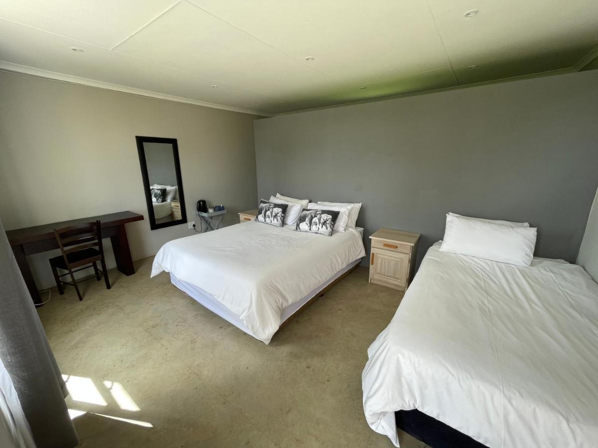 Holbank River Lodge Ermelo Exterior photo